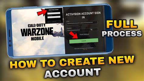 warzone sign in.
